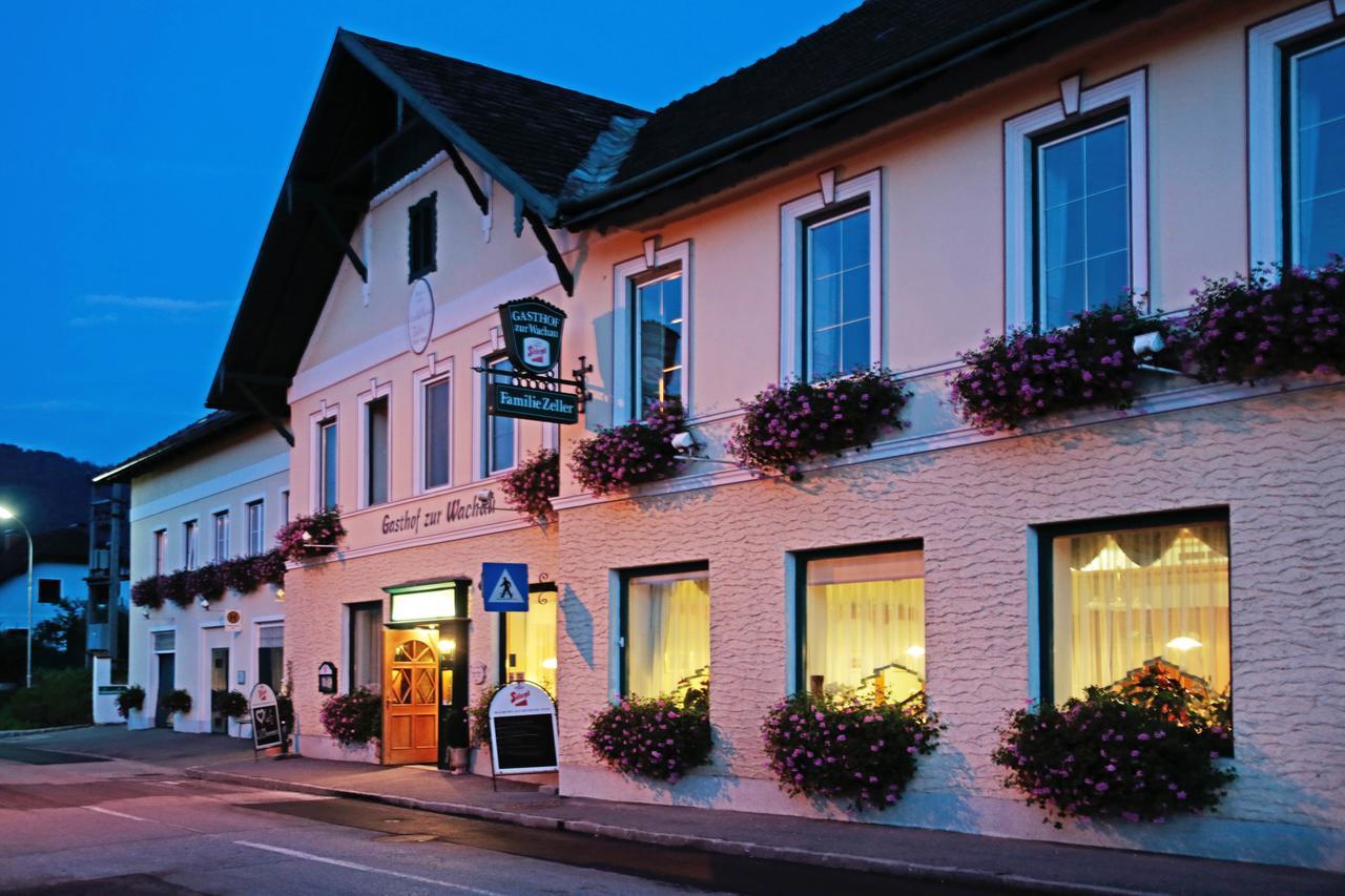 Gasthof Zur Wachau Hofarnsdorf Exterior foto